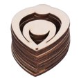 thumbnail image 3 of Joyas personalizadas grabadas por computadora para hacer collares y aretes, colgante de madera inspirado en la naturaleza estilo 6, 3 of 8