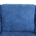 thumbnail image 5 of Star Home Living Corp Chris Microfiber Fabric Right Facing Sectional, 5 of 13