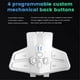 thumbnail image 2 of Compatible with PS5 DualSense Game Controller PC Back Button (Black), 2 of 5