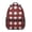 Football Stripe Red, variant on Football Shadow Brown Pattern Backpack for School, Cute School Bag with Adjustable Shoulder Straps and Padded Back, 15.3"x11"x6.7"
