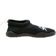 thumbnail image 3 of NORTY Toddler Boys Water Shoes Male Beach Pool Shoes Black Shark 7, 3 of 7