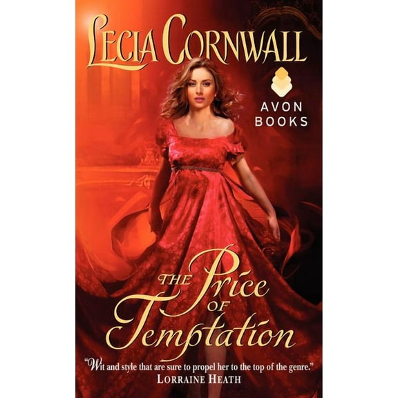 Archer Family The Price of Temptation, Book 2, (Paperback)