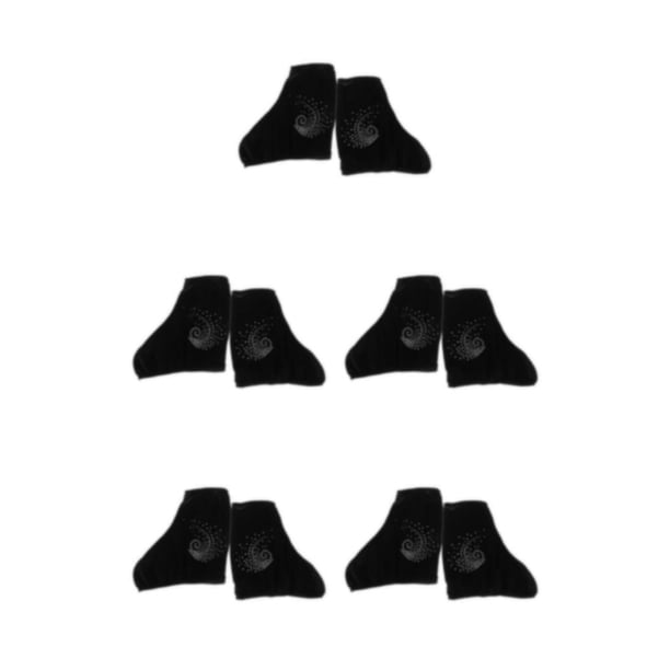 Greeniant 1 Pair Figure Ice Skating Boot Overshoes Covers Protector for Women Men Type2 NO2