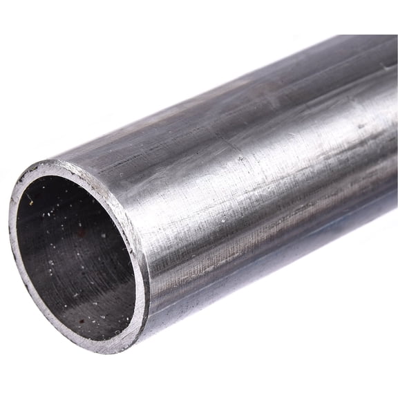 JEGS Mild Steel Round Tubing [1 1/2 in. Diameter x 0.120 in. Thickness x 4 ft. Length]