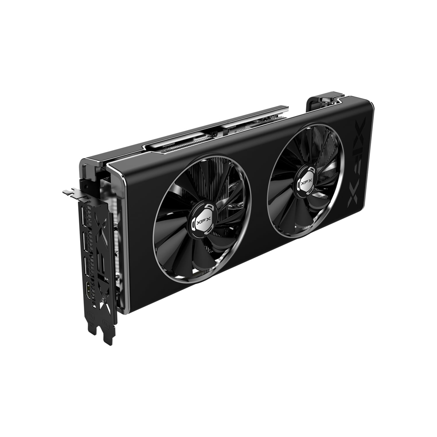 XFX AMD Radeon RX 5700 XT 8GB GDDR6 Thicc II, Black Egypt Ubuy