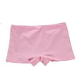 thumbnail image 4 of Kids' Cotton Underwear 5 Pack Stretch Cotton Toddler Girl Panties Breathable Comfort Panties Little Girls Underwear Size 8-12, 4 of 4