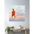 thumbnail image 2 of Our Father Prayer Poster Wall Art, Modern Wall Decor For Living Room Bedroom, 30x30 UNFRAMED, 2 of 3