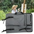 thumbnail image 4 of Cartera De Artista, Bolsa De Hombro, Cartera De Arte, Mochila De Dibujo, Herramienta De Pintura, Mochila, Suministros De Arte, Bolsa De Transporte Para Artistas Para Dibujar,, 4 of 8