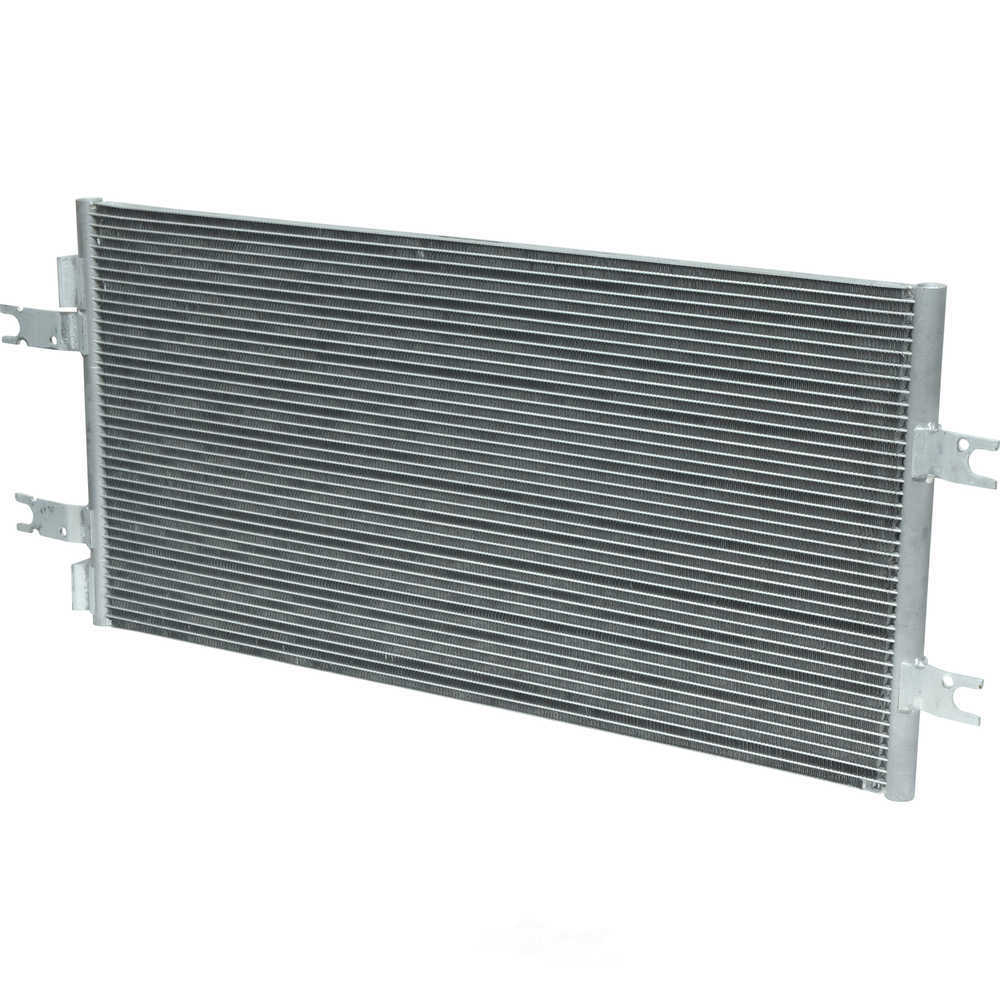 A/C Condenser -- Condenser Parallel Flow