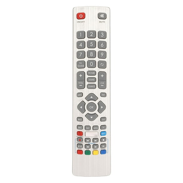 Television Remote TV Remote Control Clear Buttons Multi Function For Dh1901091551
