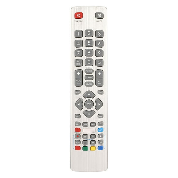 FYBTO TV Remote Control Replacement Multi Function Smart Television Remote for Sharp Dh1901091551-090702