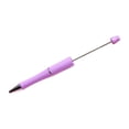 thumbnail image 2 of Elodie Beadable Pen Bead Pen Portable Office Lightweight DIY Making Acrylic Gift Beaded Simple, 2 of 8