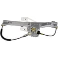 thumbnail image 3 of Dorman 752-433 Rear Passenger Side Window Regulator for Specific Lincoln Models, 3 of 3
