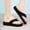 Blue, variant on DPTALR Women's Summer Bohemian Clip Toe Flip Flops Non-Slip Wedges Slippers Beach Shoes