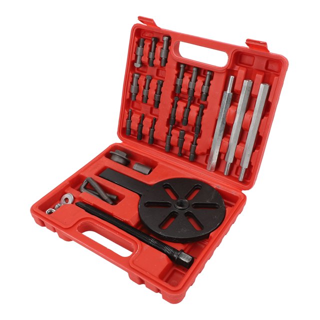 Kit de Separador de Extractores de Rodamiento, Kit de Extractor de Rodamiento de Guardia de Trabajo para el Coche