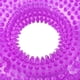 thumbnail image 2 of Anillo circular Golden Dog Retriever resistente a mordeduras Thorn Molar Ball (L Púrpura) Tmvgtek Para estrenar, 2 of 6