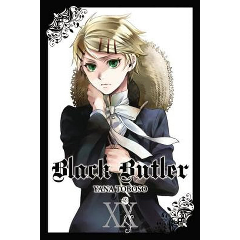 Black Butler, Volume 4
