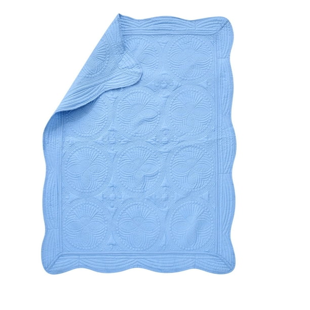 Mantas de Bebé de Flanela 92x116cm / 36.22x45.67In Cama