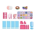 thumbnail image 3 of Kits de pulseras de la amistad, kits de joyería para niñas de 7, 8, 9, 10, 11 y 12 años, principiantes Caja de almacenamiento grande, 3 of 6
