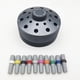 thumbnail image 2 of Herramientas de mantenimiento de relojes jinwen Destornillador de metal Plato giratorio Piso gris, 2 of 6