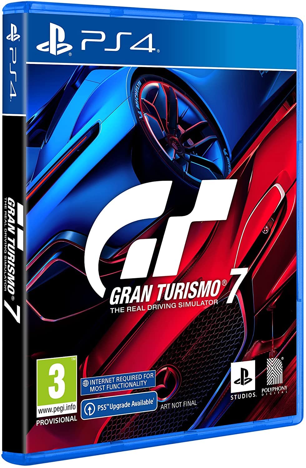Grand Turismo Ps3