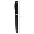 thumbnail image 2 of Troglfold Fountain Pen Professional Calligraphy Pen Creative Simple Writing Pen Students Stationery,5.51"X0.39"X0.39", 2 of 10