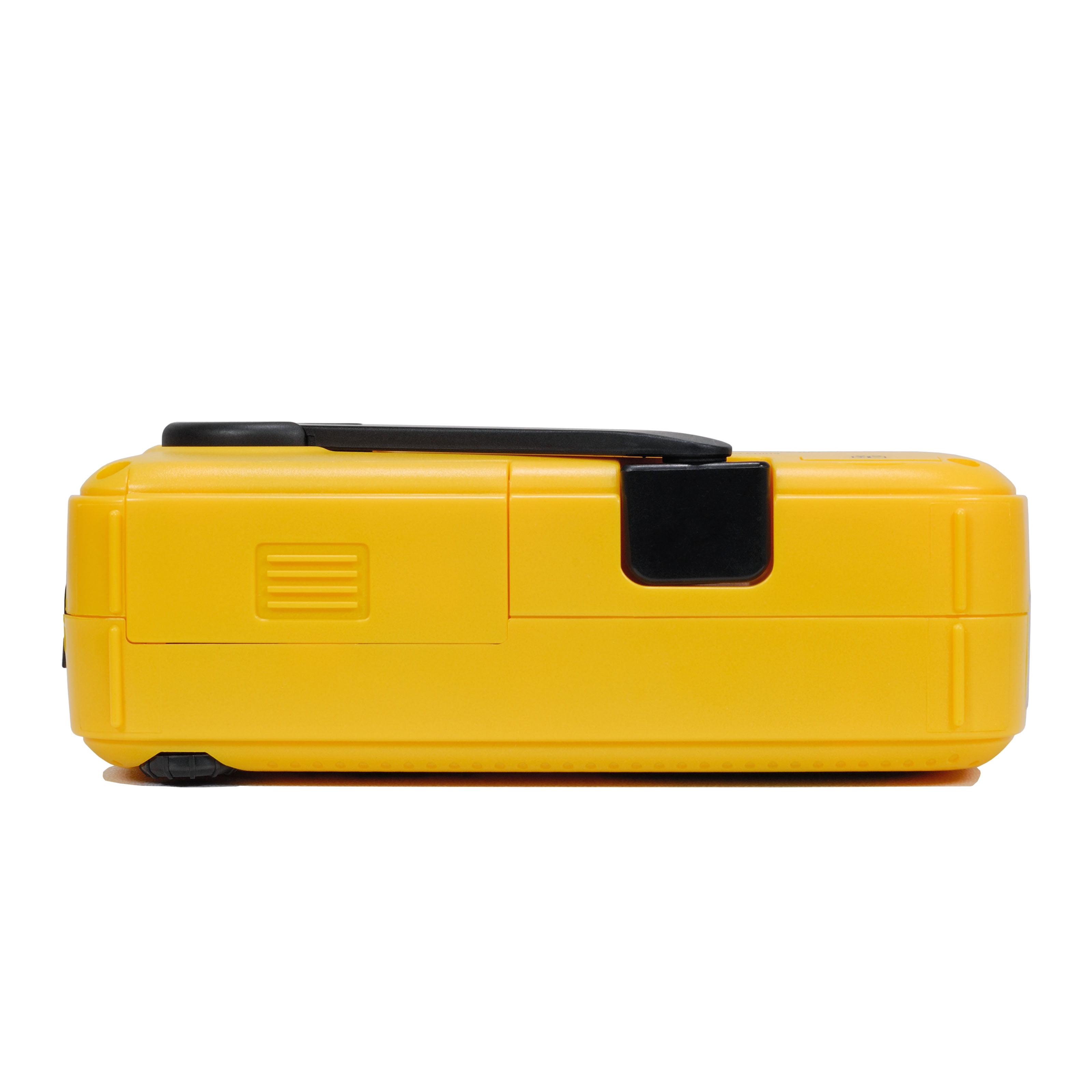 Kaito Voyager V2 AM/FM Shortwave Emergency Radio with Solar & Crank, Yellow