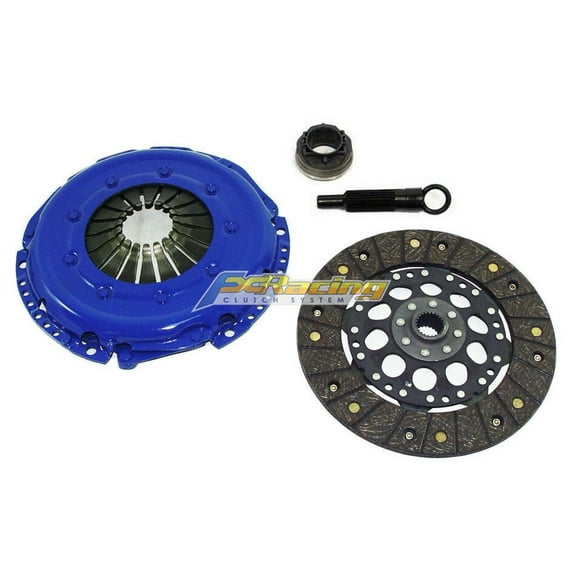 FX STAGE 2 CLUTCH KIT for 97-05 AUDI A4 QUATTRO B5 B6 98-05 VW PASSAT 1.8T TURBO