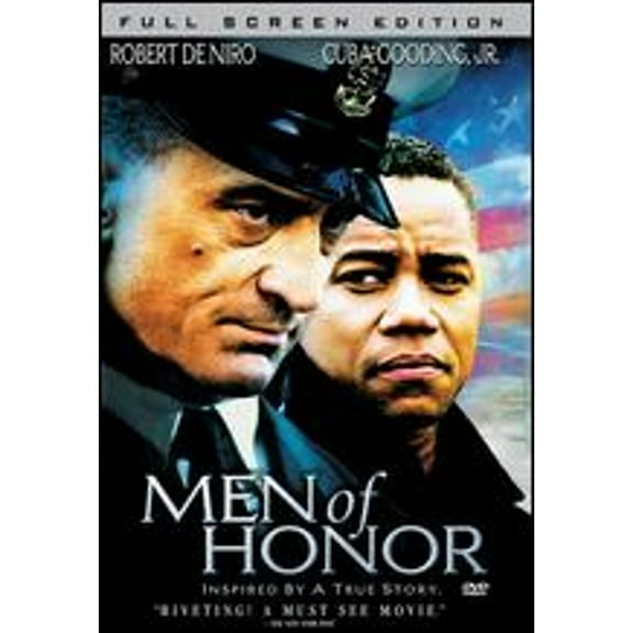 Pre-Owned Men of Honor [P&S] (DVD 0024543037774) directed by George Tillman, Jr.