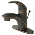thumbnail image 1 of Ultra Faucets UF34125 Oil Rubbed Bronze Finish Single Handle Lavatory Faucet, 1 of 1