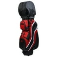 thumbnail image 4 of Founders Club 4th Generation Tour Series Club Lock Organizer Golf Cart Bag for Men with 14 Way Anti Rattle Divider Top- Free Snap On Rain Hood-Full Length Dividers, 4 of 9