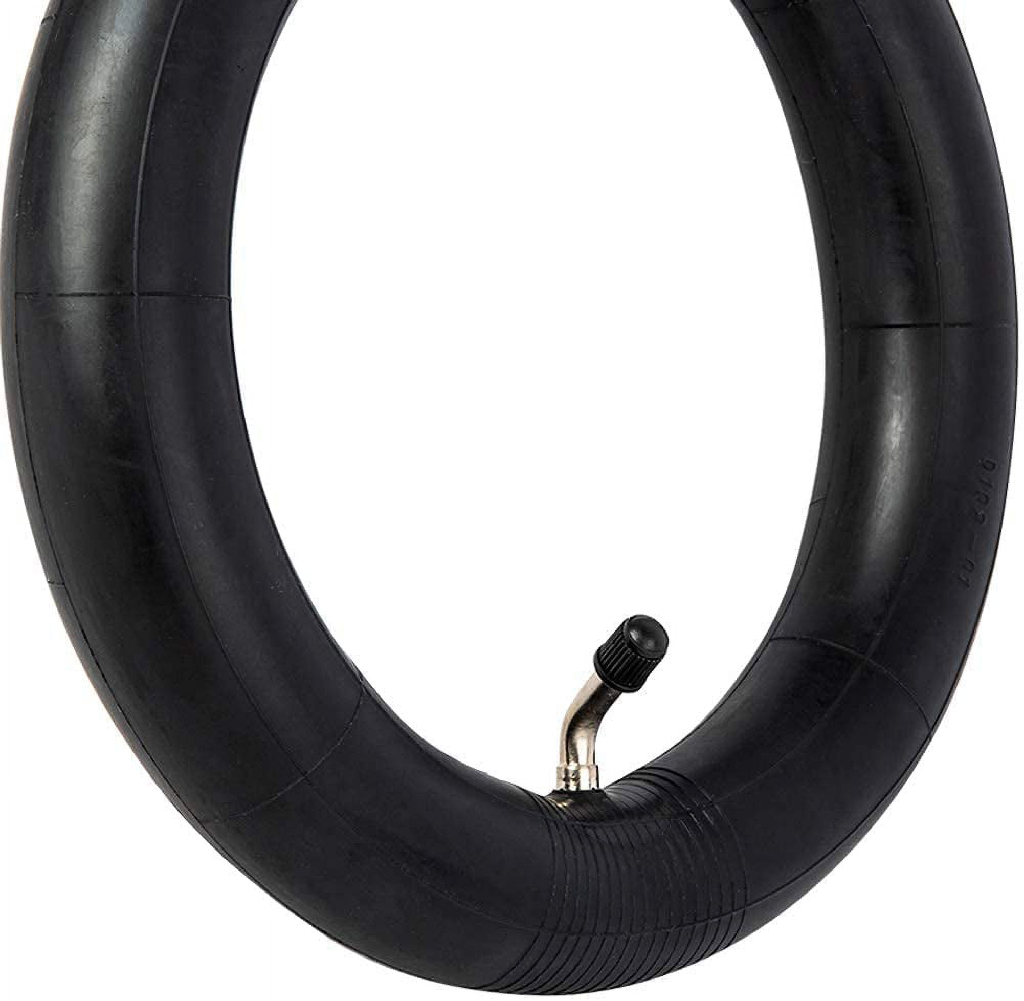 12-1/2"x 2-1/4" (57-203/62-203) Inner Tube 57mm Rubber for Electric Scooter Electric/Bike Wheelchair/Tire
