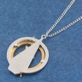 thumbnail image 5 of The Flash And Green Arrow Superhero High Quality Anti-Tarnish Necklace Jewelry-95-A, 5 of 6