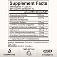 thumbnail image 2 of Todicamp Joint Health Supplement - Glucosamine Chondroitin MSM - Cartilage Joint Support Supplement, 2 of 7
