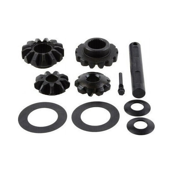 Rear Axle Differential Carrier Gear Kit - Compatible with 2004 - 2012 Chevy Colorado 2005 2006 2007 2008 2009 2010 2011