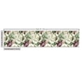 thumbnail image 3 of Ambesonne Floral Fabric by the Yard Upholstery, Watercolor Peony Roses Print, 1 Yard, Mauve Taupe Grey Yellow, 3 of 5