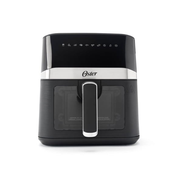 Oster 4 Quart Digital Air Fryer, with Window