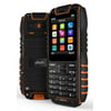 Plum Ram 4 - Rugged Unlocked GSM Cell Phone Water Shock Proof IP68 Certified Military Grade E400ORG