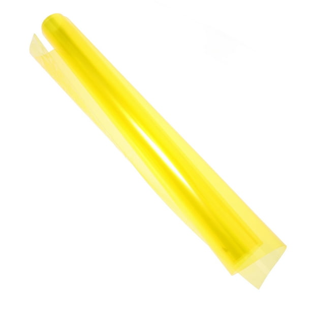 unbranded Película Para Faros De Con Protección Completa Y Alta Transmisión De Luz