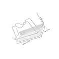 thumbnail image 2 of unbranded Organizador Montado En Pared Para Tapas Y Tablas Adhesivo Sin Taladro Con, 2 of 8