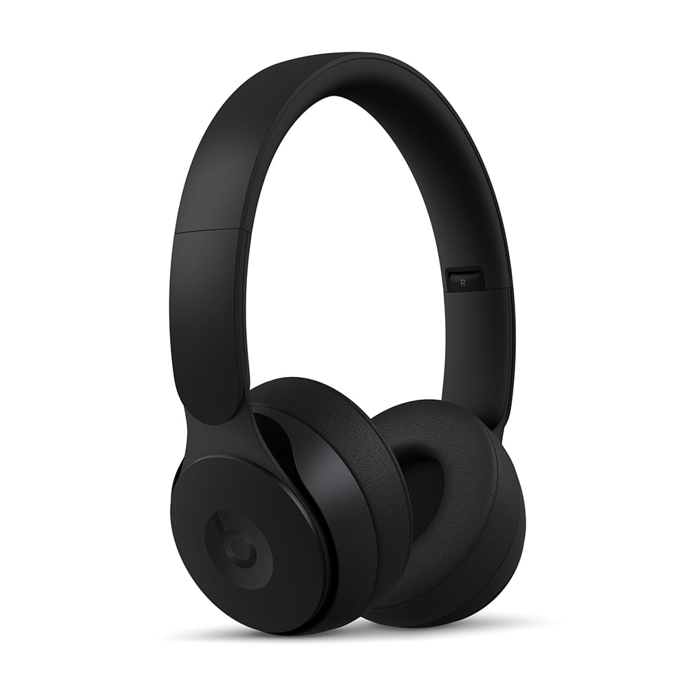Beats Solo Pro Wireless Noise Cancelling On-Ear Headphones with Apple H1  Headphone Chip - Black - Walmart.com