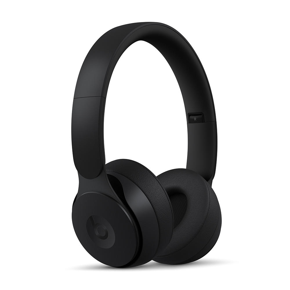 Beats Solo Pro Wireless Noise Cancelling Headphones - Black - image 3 of 14
