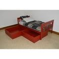 thumbnail image 2 of A&L Furniture 2 Piece Underbed Storage Drawer Set, 2 of 7