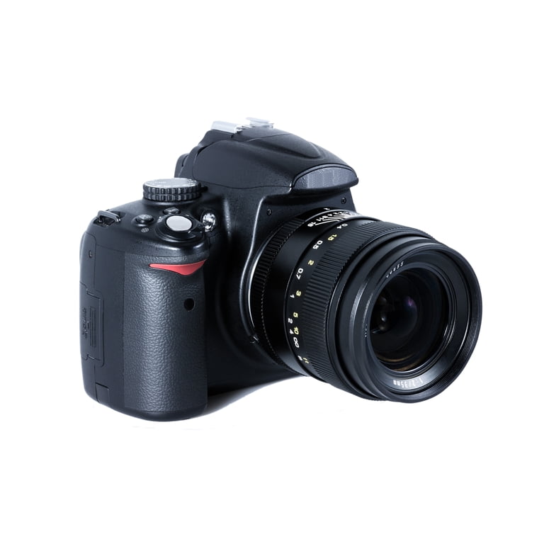 Oshiro 35mm f/2 LD UNC AL Wide Angle Full Frame Prime Lens for