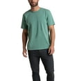 thumbnail image 2 of Fruit of the Loom Men's Ultra-Soft Garment Dyed Crewneck T-Shirt, Sizes S - 2XL, 2 of 8