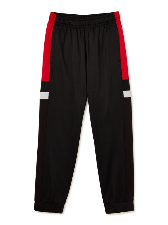 Boys Tricot Pants, Sizes 4-18 & Husky