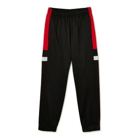 Athletic Works Boys Tricot Pants, Sizes 4-18 & Husky