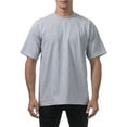 thumbnail image 2 of Pro Club Men's 6-Pack Heavyweight Cotton Short Sleeve Crew Neck T-Shirt, 2 of 5