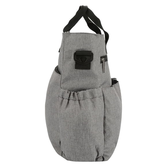 Bolsa de Pañales para Bebé Jadeshay Carrito de Pañales Insular con Suspensión