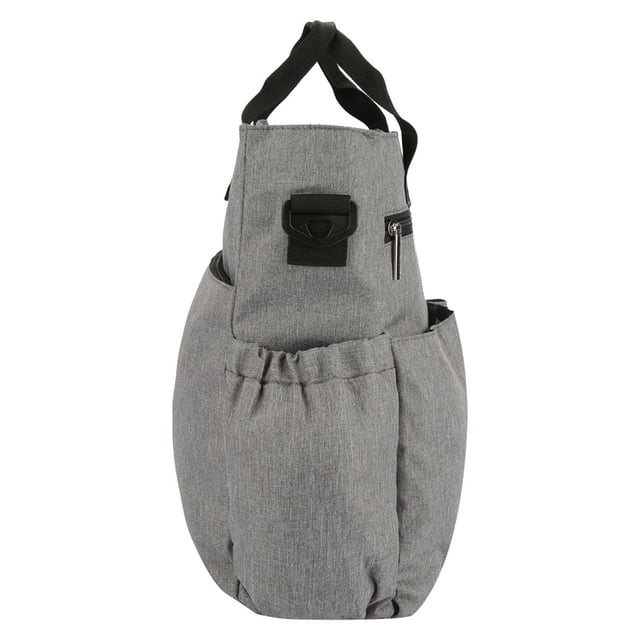 Bolsa de Pañales para Bebé Jadeshay Carrito de Pañales Insular con Suspensión